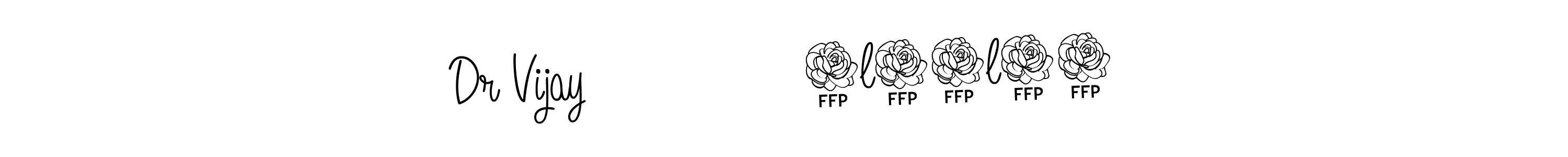 You can use this online signature creator to create a handwritten signature for the name Dr Vijay               8l13l24. This is the best online autograph maker. Dr Vijay               8l13l24 signature style 5 images and pictures png