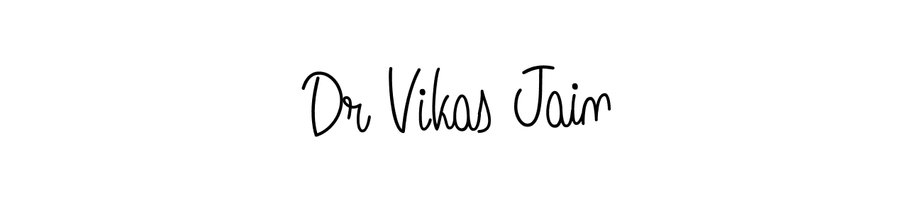 Check out images of Autograph of Dr Vikas Jain name. Actor Dr Vikas Jain Signature Style. Angelique-Rose-font-FFP is a professional sign style online. Dr Vikas Jain signature style 5 images and pictures png