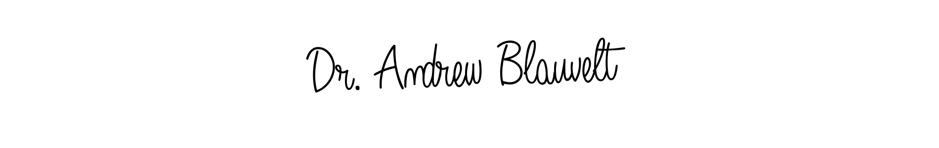 Once you've used our free online signature maker to create your best signature Angelique-Rose-font-FFP style, it's time to enjoy all of the benefits that Dr. Andrew Blauvelt name signing documents. Dr. Andrew Blauvelt signature style 5 images and pictures png