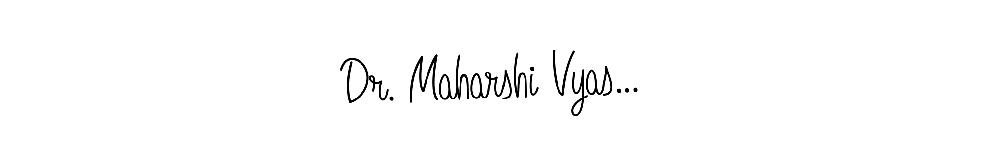 Best and Professional Signature Style for Dr. Maharshi Vyas.... Angelique-Rose-font-FFP Best Signature Style Collection. Dr. Maharshi Vyas... signature style 5 images and pictures png