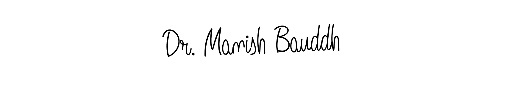 Check out images of Autograph of Dr. Manish Bauddh name. Actor Dr. Manish Bauddh Signature Style. Angelique-Rose-font-FFP is a professional sign style online. Dr. Manish Bauddh signature style 5 images and pictures png