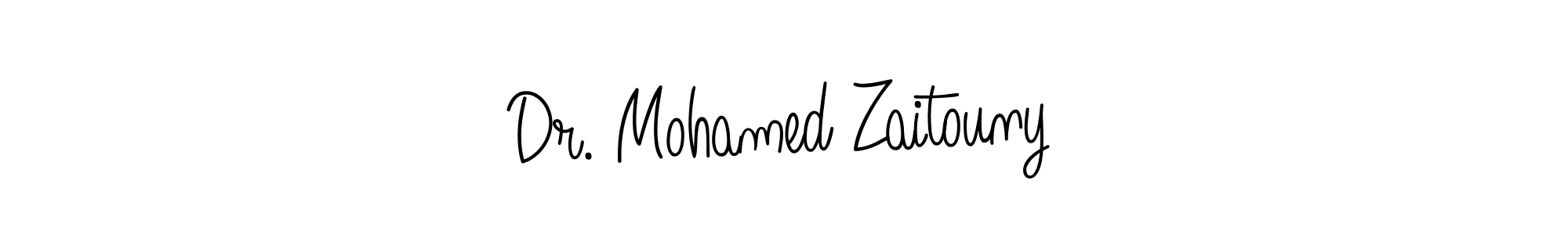 This is the best signature style for the Dr. Mohamed Zaitouny name. Also you like these signature font (Angelique-Rose-font-FFP). Mix name signature. Dr. Mohamed Zaitouny signature style 5 images and pictures png