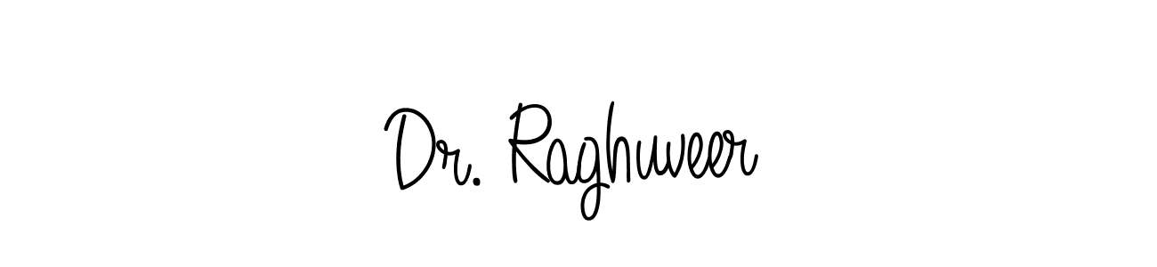 Similarly Angelique-Rose-font-FFP is the best handwritten signature design. Signature creator online .You can use it as an online autograph creator for name Dr. Raghuveer. Dr. Raghuveer signature style 5 images and pictures png