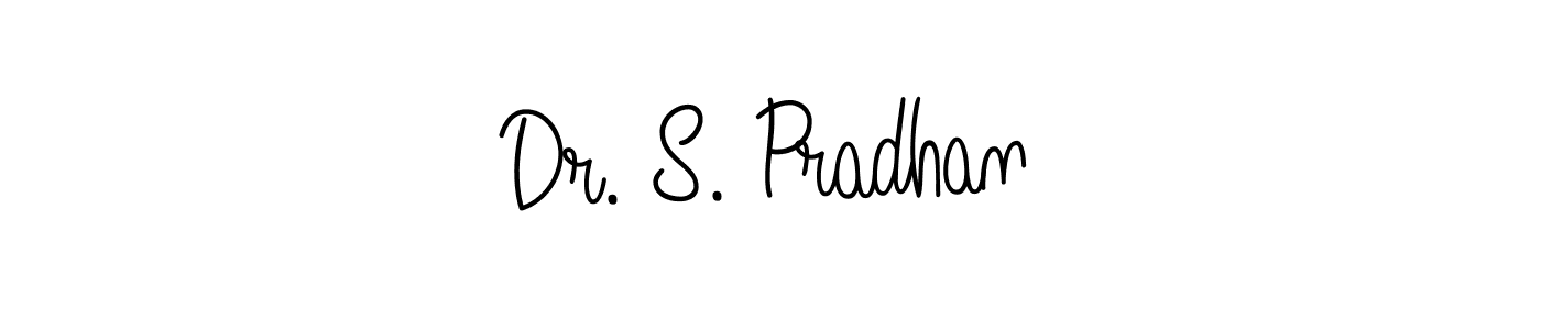 See photos of Dr. S. Pradhan official signature by Spectra . Check more albums & portfolios. Read reviews & check more about Angelique-Rose-font-FFP font. Dr. S. Pradhan signature style 5 images and pictures png