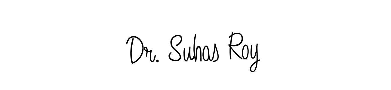 Also You can easily find your signature by using the search form. We will create Dr. Suhas Roy name handwritten signature images for you free of cost using Angelique-Rose-font-FFP sign style. Dr. Suhas Roy signature style 5 images and pictures png