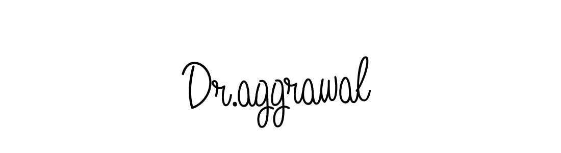 You can use this online signature creator to create a handwritten signature for the name Dr.aggrawal. This is the best online autograph maker. Dr.aggrawal signature style 5 images and pictures png