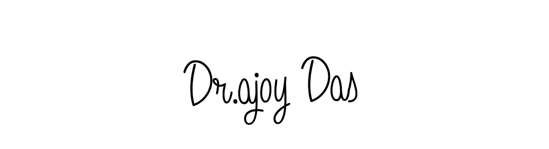 Angelique-Rose-font-FFP is a professional signature style that is perfect for those who want to add a touch of class to their signature. It is also a great choice for those who want to make their signature more unique. Get Dr.ajoy Das name to fancy signature for free. Dr.ajoy Das signature style 5 images and pictures png