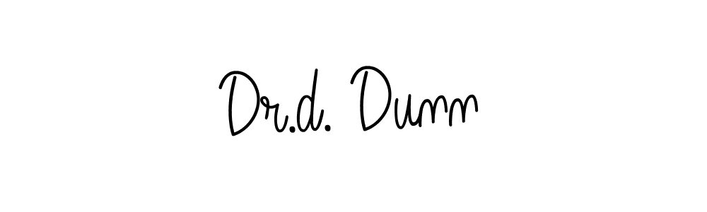 You can use this online signature creator to create a handwritten signature for the name Dr.d. Dunn. This is the best online autograph maker. Dr.d. Dunn signature style 5 images and pictures png