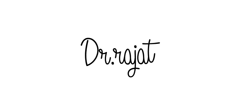 Once you've used our free online signature maker to create your best signature Angelique-Rose-font-FFP style, it's time to enjoy all of the benefits that Dr.rajat name signing documents. Dr.rajat signature style 5 images and pictures png