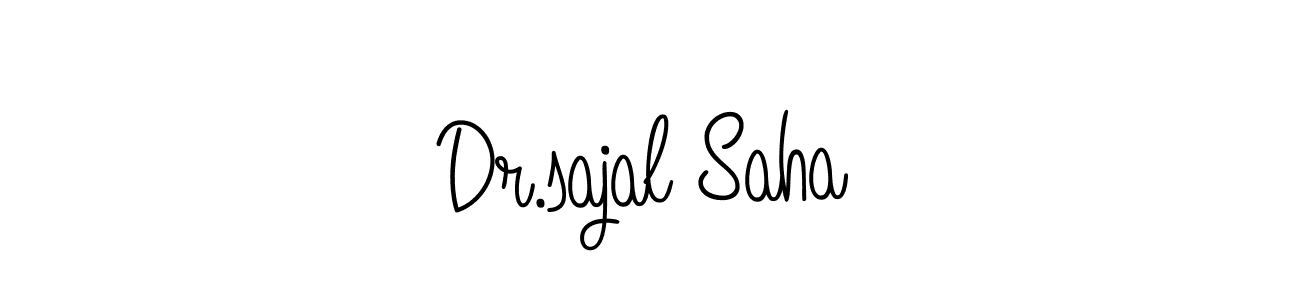 Similarly Angelique-Rose-font-FFP is the best handwritten signature design. Signature creator online .You can use it as an online autograph creator for name Dr.sajal Saha. Dr.sajal Saha signature style 5 images and pictures png