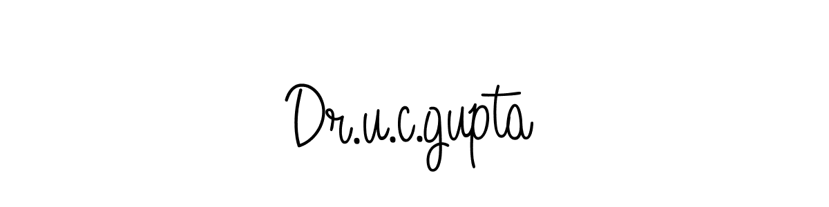 Also You can easily find your signature by using the search form. We will create Dr.u.c.gupta name handwritten signature images for you free of cost using Angelique-Rose-font-FFP sign style. Dr.u.c.gupta signature style 5 images and pictures png