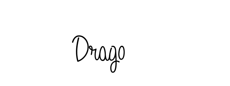 Also You can easily find your signature by using the search form. We will create Dragoș  name handwritten signature images for you free of cost using Angelique-Rose-font-FFP sign style. Dragoș  signature style 5 images and pictures png