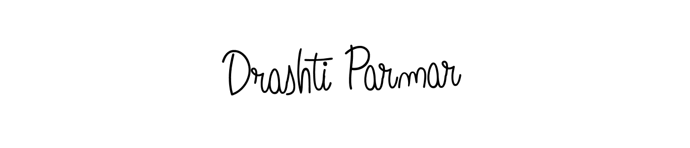 You can use this online signature creator to create a handwritten signature for the name Drashti Parmar. This is the best online autograph maker. Drashti Parmar signature style 5 images and pictures png