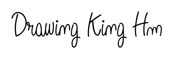 Master the art of signing with Drawing King Hm written in fluent Angelique-Rose-font-FFP script. A great template to practice and refine your handwriting. Drawing King Hm signature style 5 images and pictures png