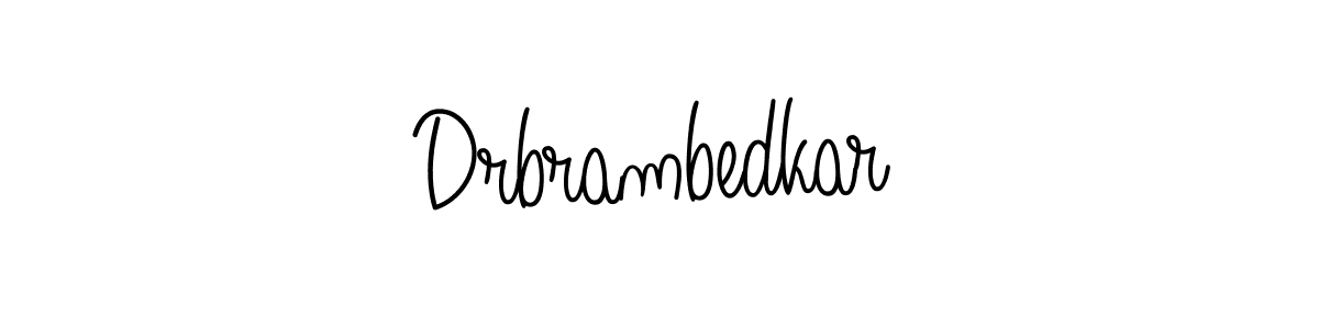 Also You can easily find your signature by using the search form. We will create Drbrambedkar name handwritten signature images for you free of cost using Angelique-Rose-font-FFP sign style. Drbrambedkar signature style 5 images and pictures png