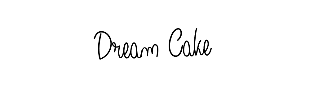 Similarly Angelique-Rose-font-FFP is the best handwritten signature design. Signature creator online .You can use it as an online autograph creator for name Dream Cake. Dream Cake signature style 5 images and pictures png