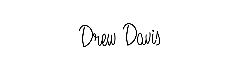 This is the best signature style for the Drew Davis name. Also you like these signature font (Angelique-Rose-font-FFP). Mix name signature. Drew Davis signature style 5 images and pictures png