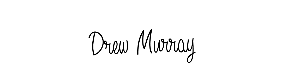 This is the best signature style for the Drew Murray name. Also you like these signature font (Angelique-Rose-font-FFP). Mix name signature. Drew Murray signature style 5 images and pictures png
