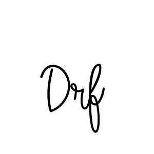 You can use this online signature creator to create a handwritten signature for the name Drf. This is the best online autograph maker. Drf signature style 5 images and pictures png