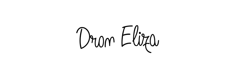 See photos of Dron Eliza official signature by Spectra . Check more albums & portfolios. Read reviews & check more about Angelique-Rose-font-FFP font. Dron Eliza signature style 5 images and pictures png