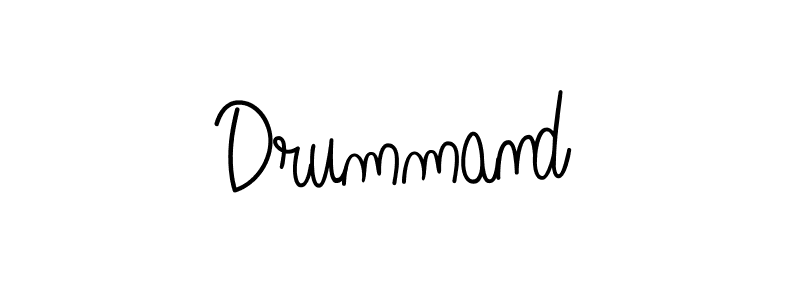 Make a short Drummand signature style. Manage your documents anywhere anytime using Angelique-Rose-font-FFP. Create and add eSignatures, submit forms, share and send files easily. Drummand signature style 5 images and pictures png