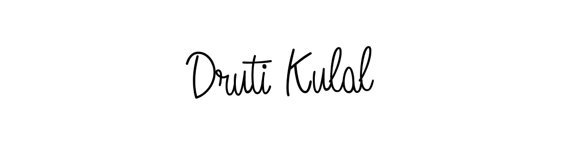 See photos of Druti Kulal official signature by Spectra . Check more albums & portfolios. Read reviews & check more about Angelique-Rose-font-FFP font. Druti Kulal signature style 5 images and pictures png