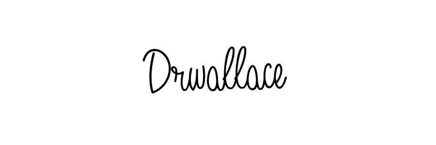 Similarly Angelique-Rose-font-FFP is the best handwritten signature design. Signature creator online .You can use it as an online autograph creator for name Drwallace. Drwallace signature style 5 images and pictures png