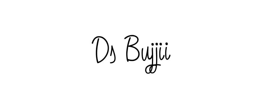 Here are the top 10 professional signature styles for the name Ds Bujjii. These are the best autograph styles you can use for your name. Ds Bujjii signature style 5 images and pictures png