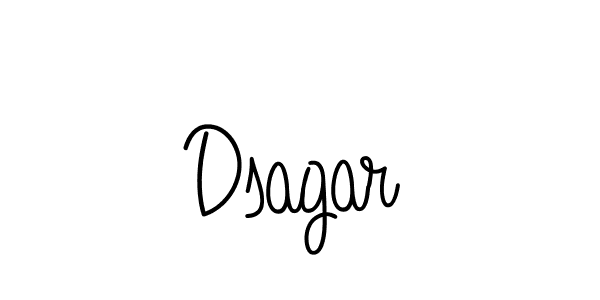 Check out images of Autograph of Dsagar name. Actor Dsagar Signature Style. Angelique-Rose-font-FFP is a professional sign style online. Dsagar signature style 5 images and pictures png