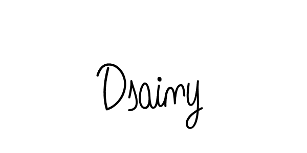 This is the best signature style for the Dsainy name. Also you like these signature font (Angelique-Rose-font-FFP). Mix name signature. Dsainy signature style 5 images and pictures png