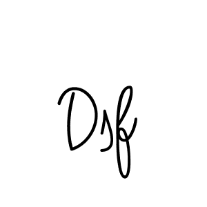 Check out images of Autograph of Dsf name. Actor Dsf Signature Style. Angelique-Rose-font-FFP is a professional sign style online. Dsf signature style 5 images and pictures png