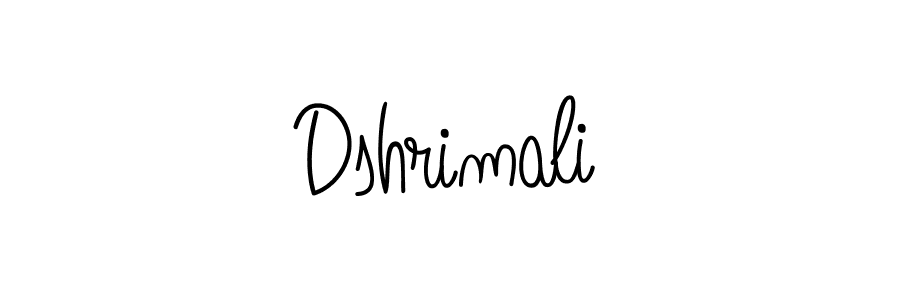 if you are searching for the best signature style for your name Dshrimali. so please give up your signature search. here we have designed multiple signature styles  using Angelique-Rose-font-FFP. Dshrimali signature style 5 images and pictures png