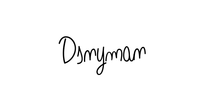 Check out images of Autograph of Dsnyman name. Actor Dsnyman Signature Style. Angelique-Rose-font-FFP is a professional sign style online. Dsnyman signature style 5 images and pictures png
