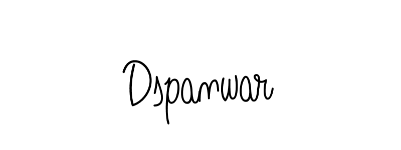 if you are searching for the best signature style for your name Dspanwar. so please give up your signature search. here we have designed multiple signature styles  using Angelique-Rose-font-FFP. Dspanwar signature style 5 images and pictures png