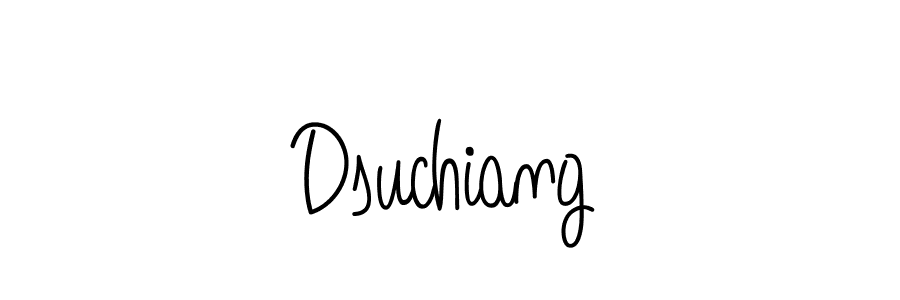 Check out images of Autograph of Dsuchiang name. Actor Dsuchiang Signature Style. Angelique-Rose-font-FFP is a professional sign style online. Dsuchiang signature style 5 images and pictures png