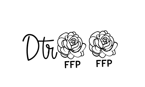 Angelique-Rose-font-FFP is a professional signature style that is perfect for those who want to add a touch of class to their signature. It is also a great choice for those who want to make their signature more unique. Get Dtr07 name to fancy signature for free. Dtr07 signature style 5 images and pictures png