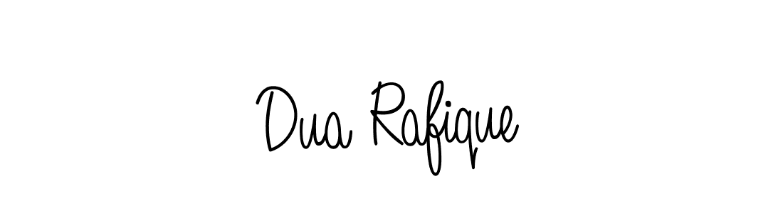 You can use this online signature creator to create a handwritten signature for the name Dua Rafique. This is the best online autograph maker. Dua Rafique signature style 5 images and pictures png