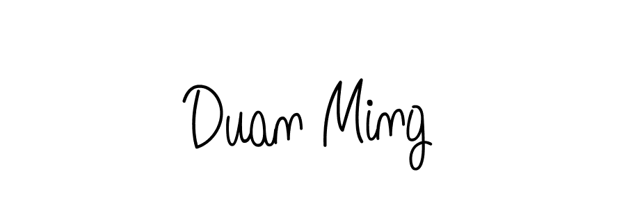 Also You can easily find your signature by using the search form. We will create Duan Ming name handwritten signature images for you free of cost using Angelique-Rose-font-FFP sign style. Duan Ming signature style 5 images and pictures png