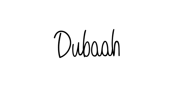 Similarly Angelique-Rose-font-FFP is the best handwritten signature design. Signature creator online .You can use it as an online autograph creator for name Dubaah. Dubaah signature style 5 images and pictures png