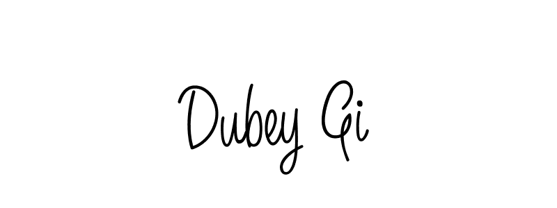 This is the best signature style for the Dubey Gi name. Also you like these signature font (Angelique-Rose-font-FFP). Mix name signature. Dubey Gi signature style 5 images and pictures png