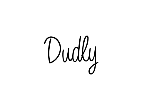 Make a beautiful signature design for name Dudly. Use this online signature maker to create a handwritten signature for free. Dudly signature style 5 images and pictures png