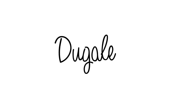 Similarly Angelique-Rose-font-FFP is the best handwritten signature design. Signature creator online .You can use it as an online autograph creator for name Dugale. Dugale signature style 5 images and pictures png