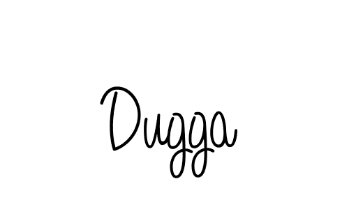 Make a beautiful signature design for name Dugga. Use this online signature maker to create a handwritten signature for free. Dugga signature style 5 images and pictures png