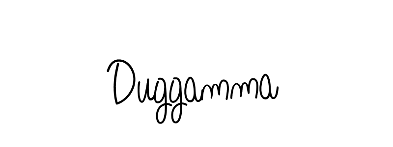 Here are the top 10 professional signature styles for the name Duggamma. These are the best autograph styles you can use for your name. Duggamma signature style 5 images and pictures png