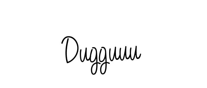 Here are the top 10 professional signature styles for the name Dugguuu. These are the best autograph styles you can use for your name. Dugguuu signature style 5 images and pictures png