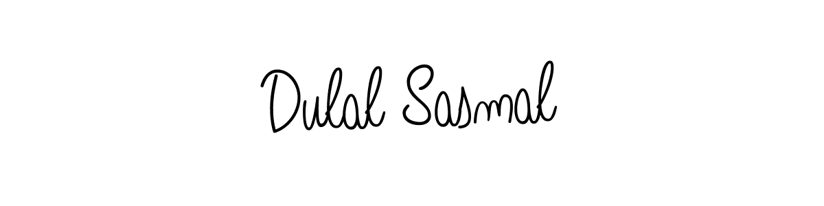 You can use this online signature creator to create a handwritten signature for the name Dulal Sasmal. This is the best online autograph maker. Dulal Sasmal signature style 5 images and pictures png