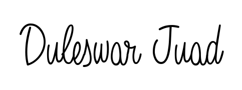 A stylish, flowing autograph style designed for name Duleswar Juad using Angelique-Rose-font-FFP typography. Perfect for digital creative projects. Duleswar Juad signature style 5 images and pictures png