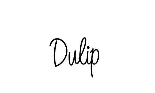 Make a short Dulip signature style. Manage your documents anywhere anytime using Angelique-Rose-font-FFP. Create and add eSignatures, submit forms, share and send files easily. Dulip signature style 5 images and pictures png