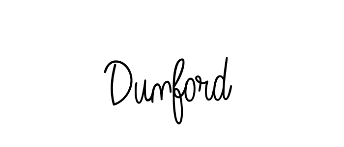 Here are the top 10 professional signature styles for the name Dunford. These are the best autograph styles you can use for your name. Dunford signature style 5 images and pictures png