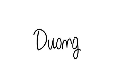 How to make Duong signature? Angelique-Rose-font-FFP is a professional autograph style. Create handwritten signature for Duong name. Duong signature style 5 images and pictures png